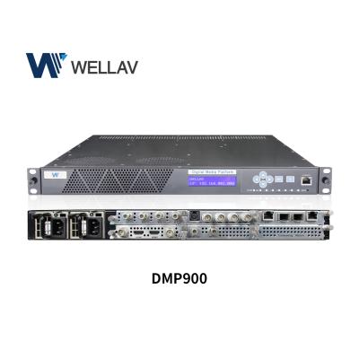 China Wellav DMP900 20CH ASI to Radio and TV Broadcasts Equipment IPTV IP Gateway IP TV DMP900 for sale