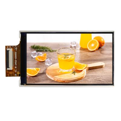 China LCD monitor 3 inch IPS tft lcd display with 480x854 pixels lcd module mipi interface for tft lcd screen car dvr for sale