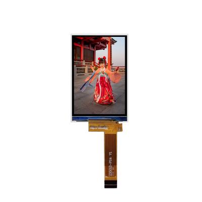 China 3.5 Inch Resolution 320*480 MIPI Interface LCD Panel LCD Display Module For Game Consoles LCD Display 4:3 for sale