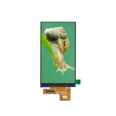 China Outdoor / Indoor LED Display 4.5 Inch Screen Module With 480*854 Pixel MIPI Interface IPS Gaming LCD Display Screen for sale