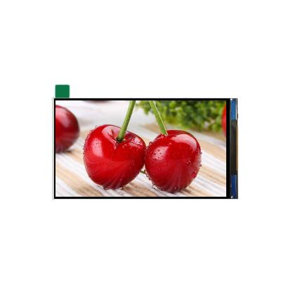 China LCD monitor 4.5 inch tft screen 480x854 mipi interface st7701s IPS tft lcd display module for sale