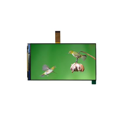 China 5.5inch 720*1280 TFT LCD Display With MIPI Interface Normally Black TFT LCD Module For Portable POS 16:6 for sale