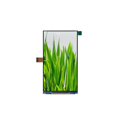 China Wholesale lcd monitor china supplier 5.5 inch lcd display with 720x1280 resolution MIPI interface for pos tft lcd panel for sale