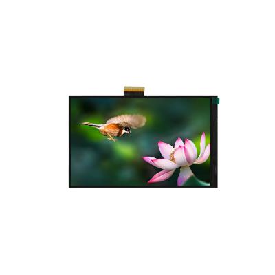 China 8 Inch HD LCD Monitor 800x1280 Pixel Color LCD Display Module gh8555bc MIPI Interface IPS tft lcd screen liquid crystals for sale