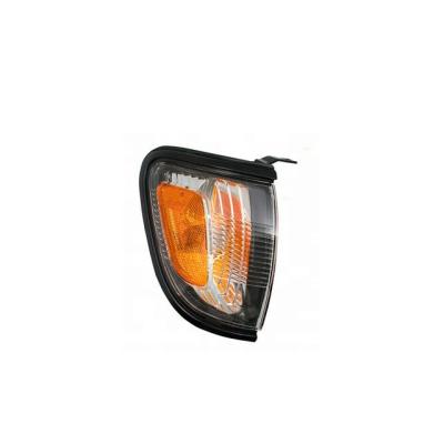 China 81620-04080 Park Light Chrome Corner Light Black For Tacoma 2001-2004 For Tacoma 2001-2004 for sale