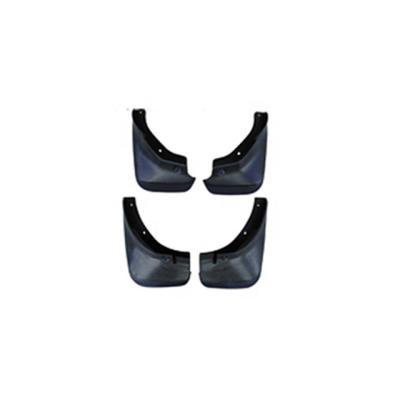 China Felt / Plastic Mud Flaps Splash Guards Mud Flaps Saloon Cart For Corolla 1992-1994 AE100 for sale