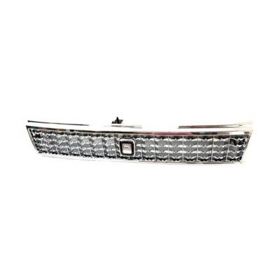 China 54887-63245 Plastic For Corolla AE90 AE92 Front Chrome Grille Grill 1988-1992 JDM for sale