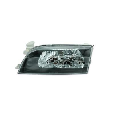 China 212-1142-B Headlight Car Headlights Crystal Black For Corolla 1992-1994 AE100 For Corolla 1992-1994 AE100 for sale