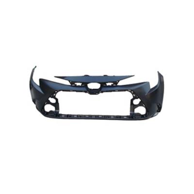 China 52119F2921 52119F2922 Plastic Front Bumper LE SE For Corolla 2020-2021 Bumper Cover for sale