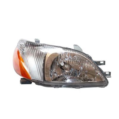 China 8115052190 8111052190 Clear Headlamps Car Headlights For Echo 2000 2001 2002 FFor Echo 2000 2001 2002 for sale