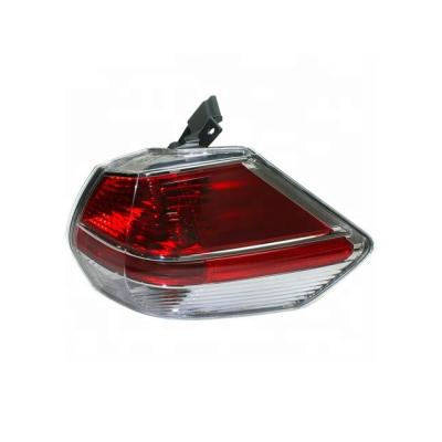 China 265504BA0A 265504BA1A Tail Lights Outer Inner Brake Lights For 2014-2016 Blush 2014-2016 for sale