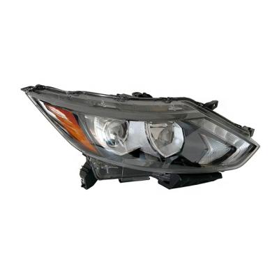 China US version of 260106MA0A halogen car headlights for blusher sport 2017-2019 for blusher sport 2017-2019 for sale