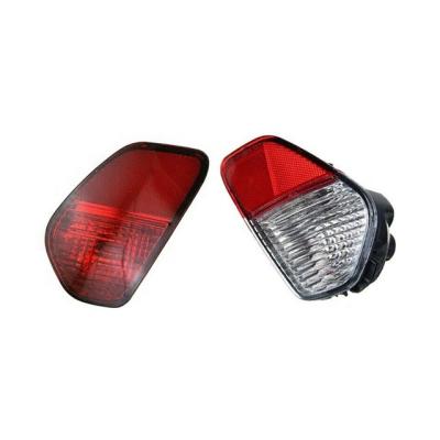 China 8337A138 8337A137 Rear Bumper Reflector Lamp For Mitsubishi Outlander 2016-2019 For Mitsubishi Outlander 2016-2019 for sale