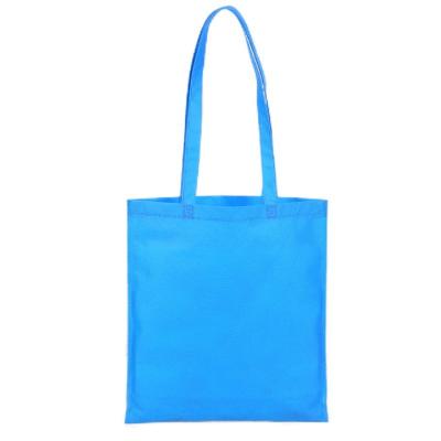 China Wholesale Buying Handled PP Laminated Packaging Heat Seal Natural Non Woven Bag for sale