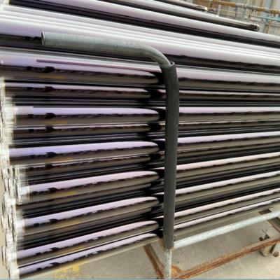 China Solar Heat Pipe Collector Vacuum Tubes for sale