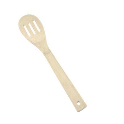 China Viable original bamboo salad shovel jar environmental protection mixing spoon for sale