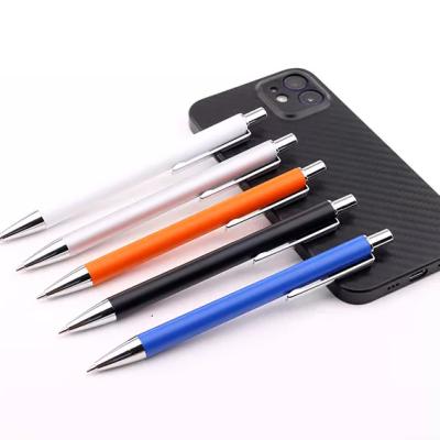 China Pen Wholesale ballpoint pen gift box costom brand and logo promotional ballpoint pen for sale