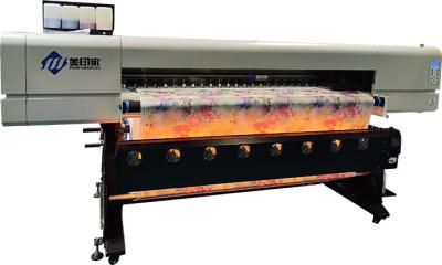 China Standard Drying System Wide Format Inkjet Printer Wide Format Sublimation Printer for sale