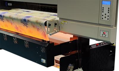 China THK Rail Dye Sublimation Photo Printer 1920 MM Wide Print Sublimation Printer for sale