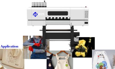 Κίνα 1800 DPI DTF Transfer Printer With 1500 ML Ink Capacity For PET Film προς πώληση