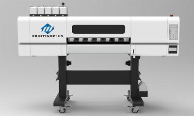 China Professional 620mm Long Printing DTF Printer with 1800 DPI Resolution for sale