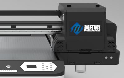 China UV Flatbed Printer With 1440 DPI Resolution And Photoshop Compatibility for sale