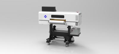 China Maintop6.1/PP RIP DTF UV Printer On PET Film Up To 600mm CMYK White Ink Color for sale