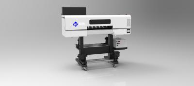 China 984 X 1053 X 525mm DTF UV Printer With THK Linear Guide Rail And Roller Heating System for sale