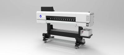 China 8 Pass Water Based Inkjet Printer for High Speed Large Format Printing for sale