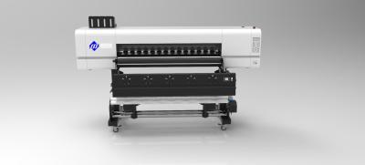 China ECO Solvent Printer With 720*2400 DPI Resolution And Cable Interface For Water Based Ink for sale