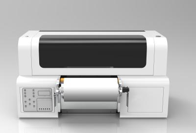 China Format High-resolution UV Printer with Epson-i3200 U1 Printhead for sale