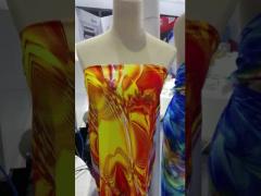 Eight Head Wide Sublimation Printer Dye Sublimation T Shirt Printing Machine