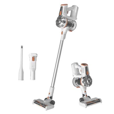 China New Hotel Design Proclean Best Price 2200 MAH 35 Min Max Long Runtime Cordless Vacuum Cleaner For Home for sale