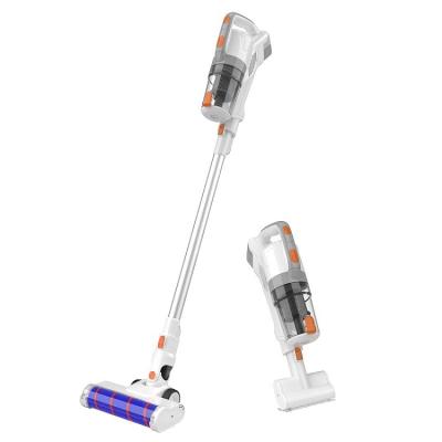 China Hotel Vacuum Cleaner Stick Battery Ash Handheld Portable Handheld Cordless Vacuum Cleaner for sale