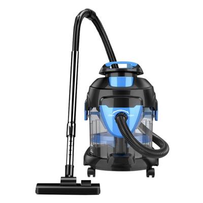 China Factory Wholesale Price 1400w Pro Water Filter Drum Wet Blowing Clean Wet Dry Vacuum Cleaner For Home Filtration System Electric Water Bagless for sale