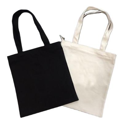 China Fashionable Reusable Custom Canvas Tote Cotton Shopping Bag Eco - Friendly Tote for sale