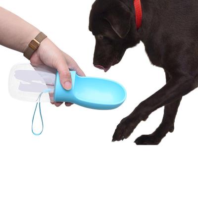 China Carry and Convenient Manufacturers Pet Water Outlet Water Companion Portable Water Cup Pet Water Cup Companion for sale