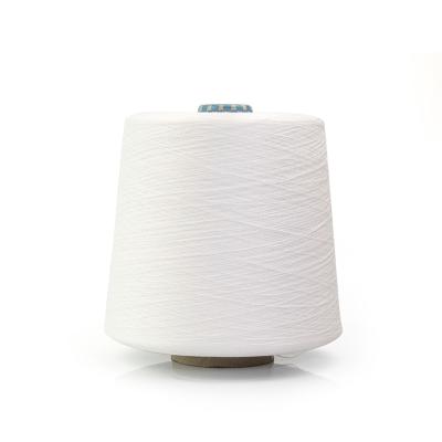 China Anti-bacteria CSP2900 R50S/1 Qingdao Factory Price Count 100% Ring Spun Raw Viscous Rayon Yarn for sale