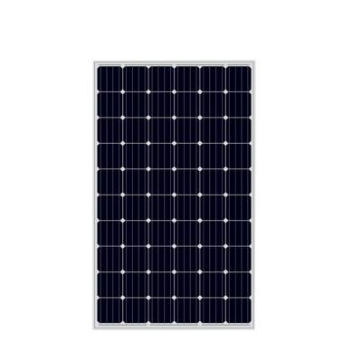 China High efficiency 285w 4bb monocrystalline silicon camping 60cells mono use sunpower solar panel for sale