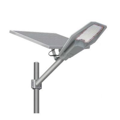 China Remote Control Body Waterproof Outdoor Aluminum Slot Die Casting Security ROAD LED Solar Street Light IP65 300w for sale