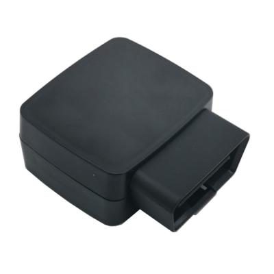 China Small Automotive Satellite Tracking Device 4g Obd Gps Tracker For Vehicle for sale