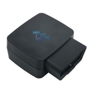 China Fleet Management Platform GPS OBD Automotive Vehicle Tracking Driving Monitor Vehicle Tracker for sale