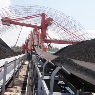 China Factory Raw Material Direct EXTRACTION Wear Resistant Rubber Belt Conveyor for Coal and Mining Industry for sale