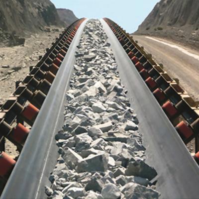 China EXTRACTION Reliable Quality From Factory Direct Chinese Supplier Motorized Heavy Duty Belt Conveyor For Concrete Batching Plant for sale