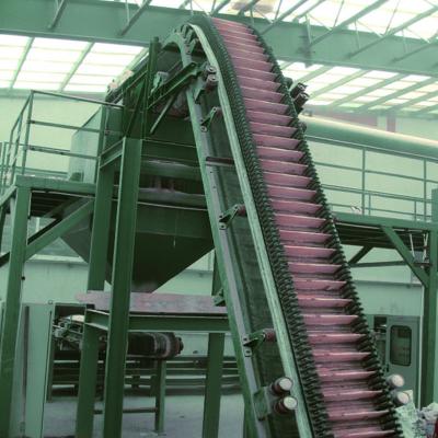 China Factory High Efficiency Direct EXTRACTION Custom Vertical Loading Unloading Belt Conveyor for Material Transportation for sale