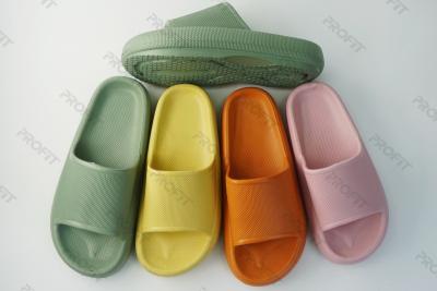 China Soem, das gleiten Ultralight ist nicht, EVA Pillow Slides Slippers zu verkaufen