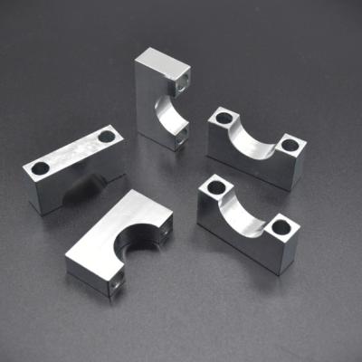 China OEM CNC Milling steel parts CNC machining steel block for sale