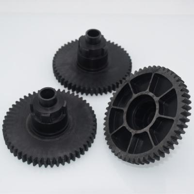 China High Precision Customized plastic gear CNC milling plastic Gear Nylon gear for sale