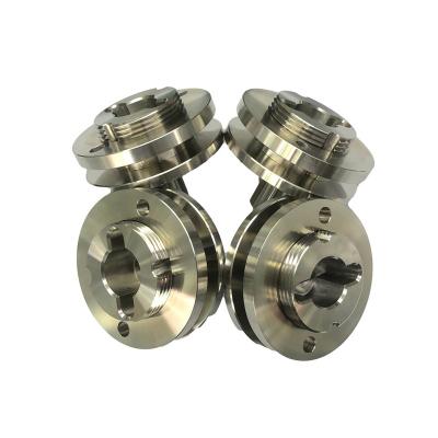 China Custom Stainless Steel CNC Turning parts CNC turning stainless steel 304 bearing Te koop