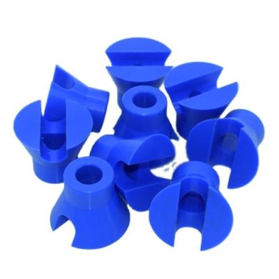 China Custom Made Cnc machining parts Cnc Turning plastic Parts Te koop